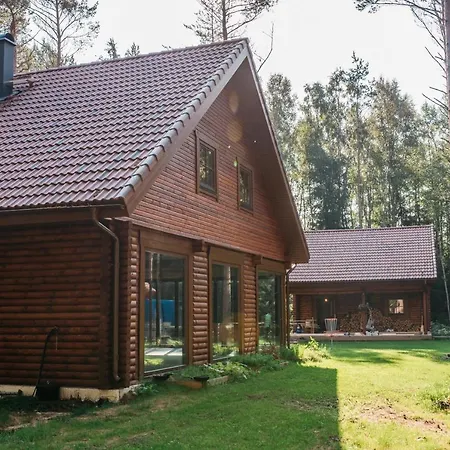 Spithami Puhkemajad Seltskonna Puhkemaja Villa Poosaspea