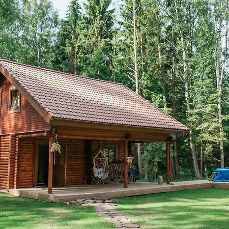 Villa Spithami Puhkemajad Seltskonna Puhkemaja Poosaspea