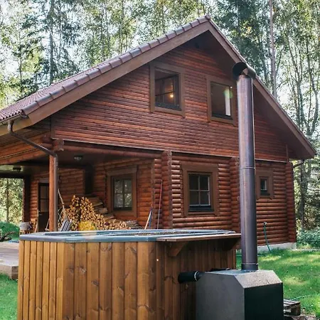 Spithami Puhkemajad Seltskonna Puhkemaja