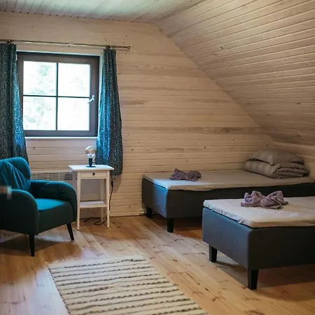 Spithami Puhkemajad Seltskonna Puhkemaja Villa