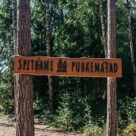 Villa Spithami Puhkemajad Seltskonna Puhkemaja