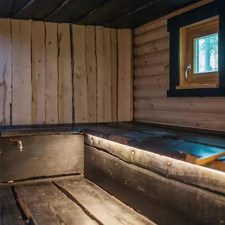 Spithami Puhkemajad Seltskonna Puhkemaja